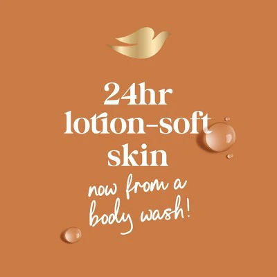 Dove Pamper Body Wash Pump Shea Butter & Vanilla 24hr Lotion-Soft Skin 30.6 fl oz - New - Image 10