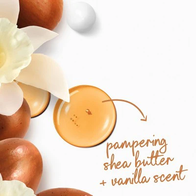 Dove Pamper Body Wash Pump Shea Butter & Vanilla 24hr Lotion-Soft Skin 30.6 fl oz - New - Image 6