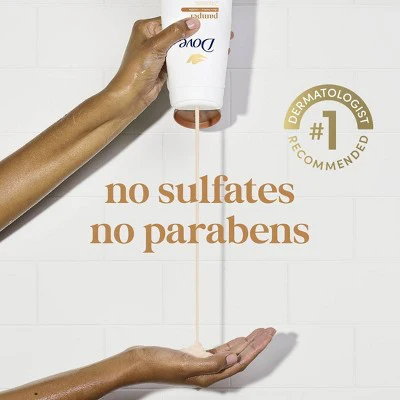 Dove Pamper Body Wash Shea Butter & Vanilla 24hr Lotion-Soft Skin 20 fl oz - New - Image 3