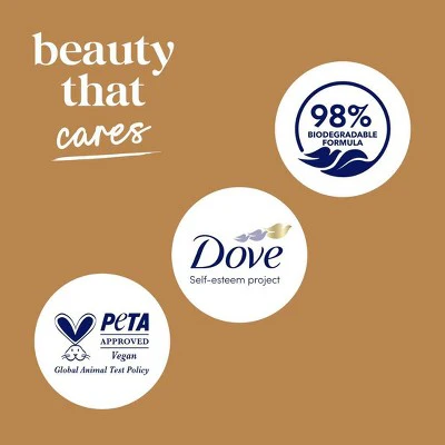 Dove Pamper Body Wash Shea Butter & Vanilla 24hr Lotion-Soft Skin 20 fl oz - New - Image 7