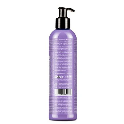 Dr.Bronner's Organic Hand & Body Lotion Lavender Coconut 8oz - New - Image 2