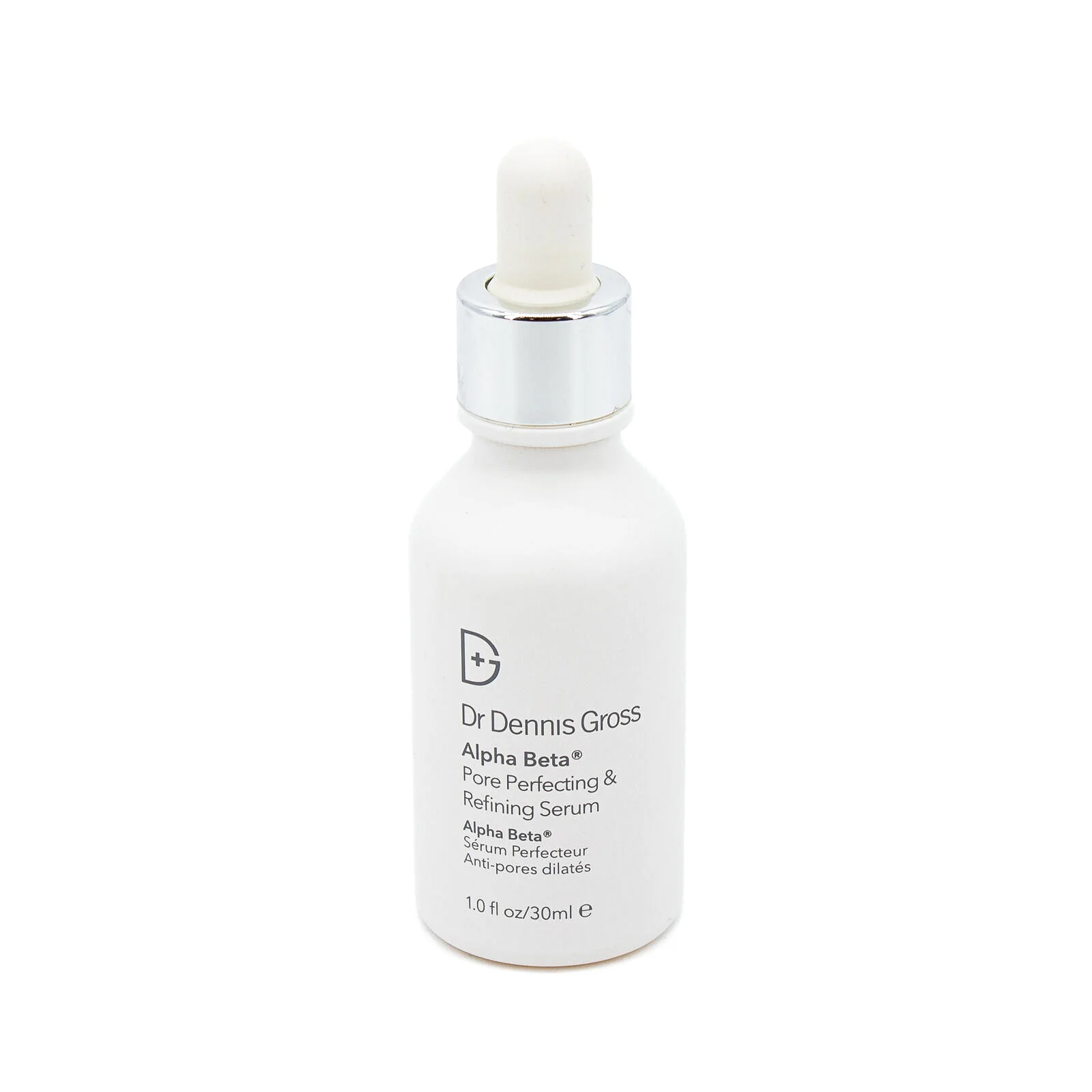 Dr Dennis Gross Alpha Beta Pore Perfecting & Refining Serum 1oz - Small Amount Missing