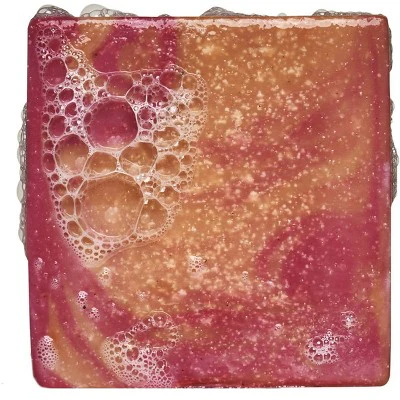 DR. SQUATCH Men's All Natural Bar Soap Dragon's Blaze 5oz - Imperfect Box - Image 7