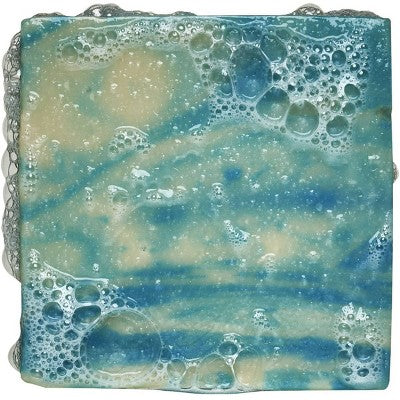DR. SQUATCH Men's All Natural Bar Soap Viserion's Freeze 5oz - Imperfect Box - Image 7