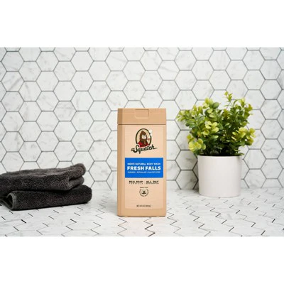 DR. SQUATCH Men Natural Non-Exfoliating Body Wash Fresh Falls 14 fl oz - New - Image 5