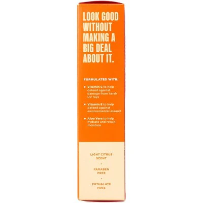 Duke Cannon Daily Defense Face Lotion SPF 32 Lightweight Daily SPF Moisturizer 3 fl oz - Missing Box - Image 5