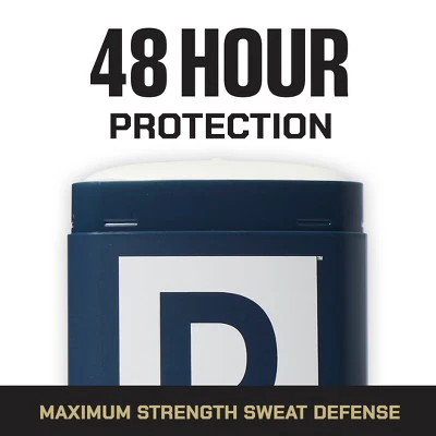 Duke Cannon Supply Co. Trench Warfare Deodorant Stick Midnight Swim 3oz - Imperfect Container - Image 4