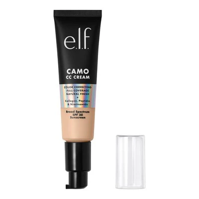 e.l.f. Camo CC Cream 120 N Fair 1.05oz - Imperfect Box - Image 3