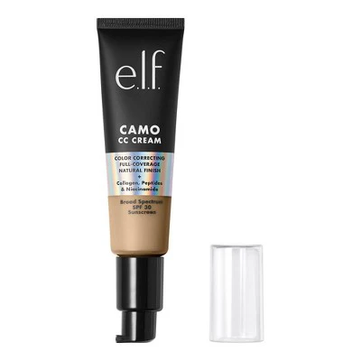 e.l.f. Camo CC Cream 205 C Light 1.05oz - Imperfect Box - Image 4