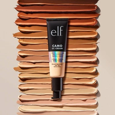 e.l.f. Camo CC Cream 280 N Light 1.05oz - Imperfect Box - Image 5