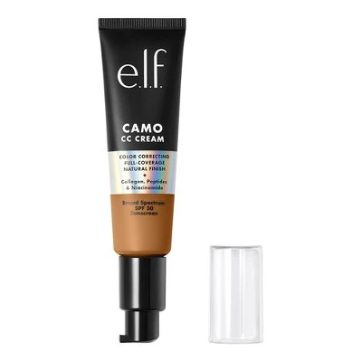 e.l.f. Camo CC Cream 400 W Tan 1.05oz - New - Image 4