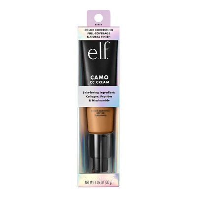 e.l.f. Camo CC Cream 400 W Tan 1.05oz - New - Image 6