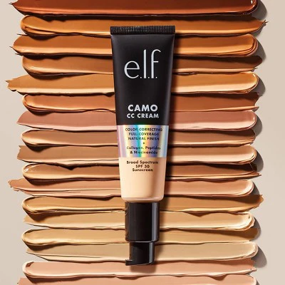 e.l.f. Camo CC Cream 415 C Tan 1.05oz - New - Image 4