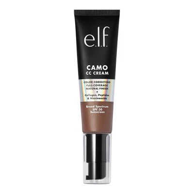 e.l.f. Camo CC Cream 560 C Deep 1.05oz - New