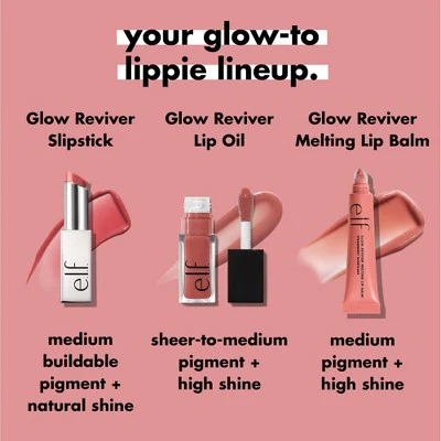 e.l.f. Glow Reviver Slipstick Cara-melt 0.11oz - Imperfect Box - Image 10