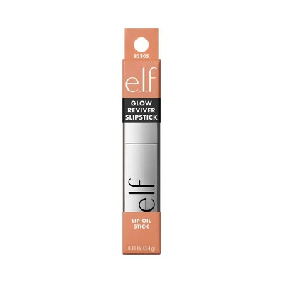 e.l.f. Glow Reviver Slipstick Cara-melt 0.11oz - Imperfect Box - Image 12