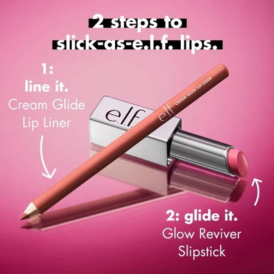 e.l.f. Glow Reviver Slipstick Cara-melt 0.11oz - Imperfect Box - Image 8