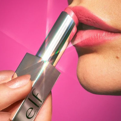 e.l.f. Glow Reviver Slipstick Loveslick 0.11oz - Imperfect Box - Image 11