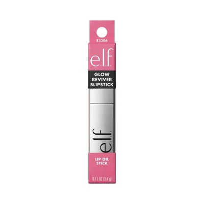 e.l.f. Glow Reviver Slipstick Loveslick 0.11oz - Imperfect Box - Image 13