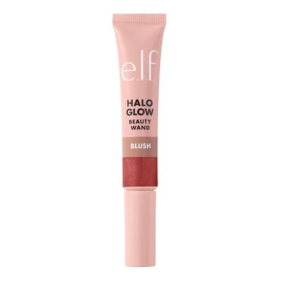 e.l.f. Halo Glow Blush Beauty Wand Rose You Slay 0.33 fl oz - Imperfect Box - Image 11