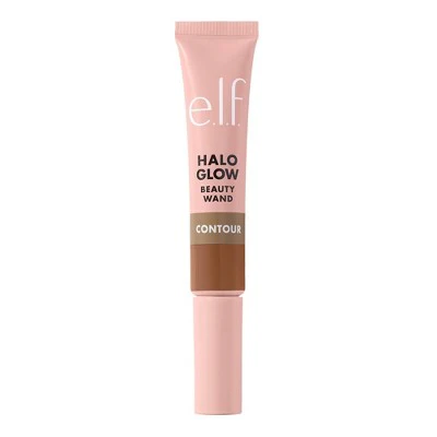 e.l.f. Halo Glow Contour Beauty Wand Light/Medium 0.33 fl oz - Imperfect Box - Image 9