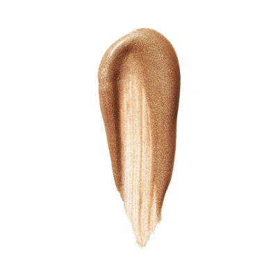 e.l.f. Halo Glow Highlighter Beauty Wand Liquid Gold 0.33 fl oz - Imperfect Box - Image 2