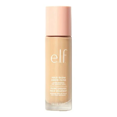 e.l.f. Halo Glow Liquid Filter Highlighter 0.5 Fair 1.06 fl oz - New - Image 15