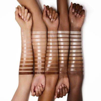 e.l.f. Halo Glow Liquid Filter Highlighter 0.5 Fair 1.06 fl oz - New - Image 3