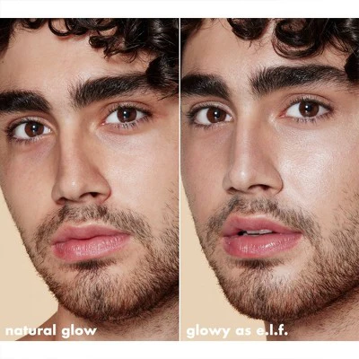e.l.f. Halo Glow Liquid Filter Highlighter 0.5 Fair 1.06 fl oz - New - Image 7