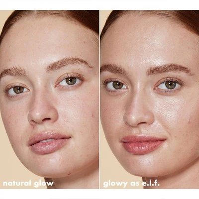 e.l.f. Halo Glow Liquid Filter Highlighter 1 Fair 1.06 fl oz - New - Image 5