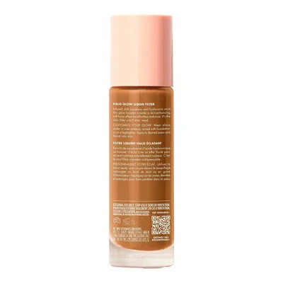 e.l.f. Halo Glow Liquid Filter Highlighter 5.5 Medium/Tan 1.06 fl oz - New - Image 13