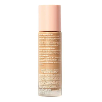 e.l.f. Halo Glow Liquid Filter Highlighter 5 Medium/Tan 1.06 fl oz - New - Image 16