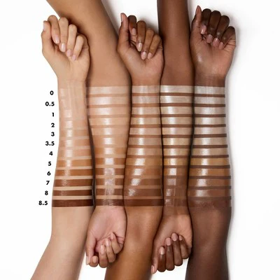 e.l.f. Halo Glow Liquid Filter Highlighter 5 Medium/Tan 1.06 fl oz - New - Image 3