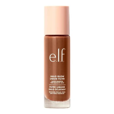 e.l.f. Halo Glow Liquid Filter Highlighter 7 Deep/Rich 1.06 fl oz - New - Image 13