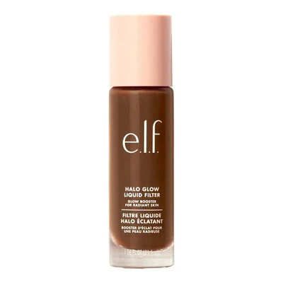 e.l.f. Halo Glow Liquid Filter Highlighter 8.5 Rich 1.06 fl oz - New - Image 14