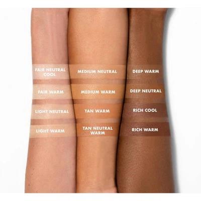 e.l.f. Halo Glow Powder Filter Foundation Light Warm 0.35oz - New - Image 4