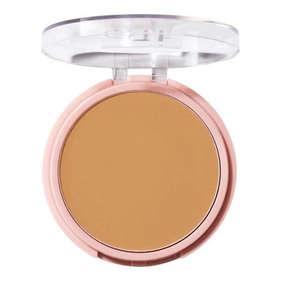 e.l.f. Halo Glow Powder Filter Foundation Medium Warm 0.35oz - Imperfect Box - Image 2