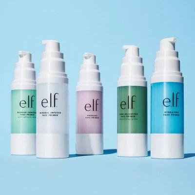 e.l.f. Hydrating Face Primer Large 1.01 fl oz - Imperfect Container - Image 7