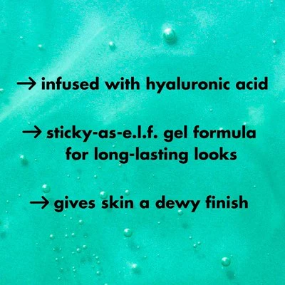 e.l.f. Jumbo Power Grip Primer 2.5 fl oz - Imperfect Box - Image 4