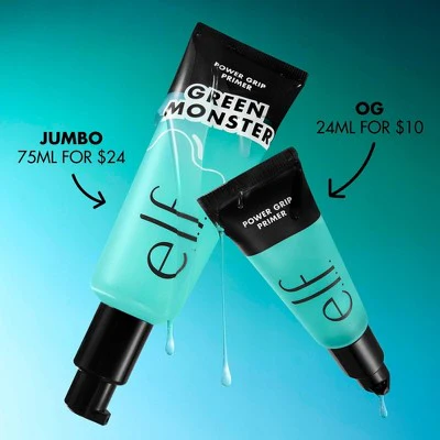 e.l.f. Jumbo Power Grip Primer 2.5 fl oz - Imperfect Box - Image 5