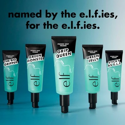 e.l.f. Jumbo Power Grip Primer 2.5 fl oz - Imperfect Box - Image 6