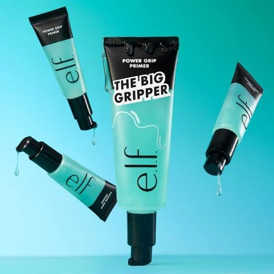 e.l.f. Jumbo Power Grip Primer 2.5 fl oz - Imperfect Box - Image 8