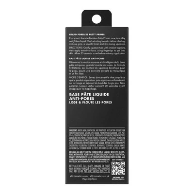 e.l.f. Liquid Poreless Putty Primer 0.94 fl oz - Missing Box - Image 13
