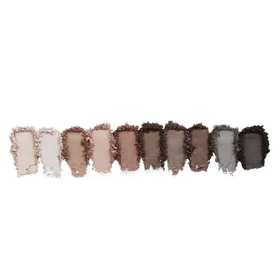 e.l.f. Mad for Matte Eyeshadow Palette Nude Mood 0.49oz - New - Image 4