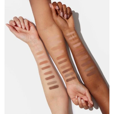 e.l.f. Mad for Matte Eyeshadow Palette Nude Mood 0.49oz - New - Image 6