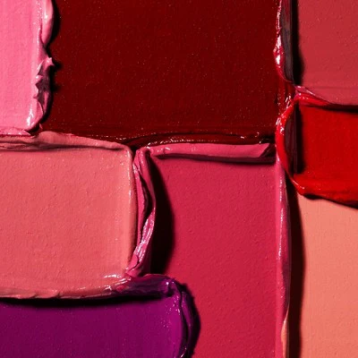 e.l.f. O FACE Satin Lipstick Effortless 0.13 oz - Imperfect Box - Image 4