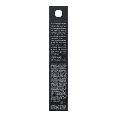 e.l.f. O FACE Satin Lipstick Effortless 0.13 oz - Imperfect Box - Image 7