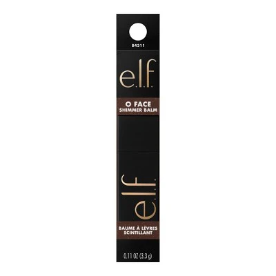 e.l.f. O FACE Shimmer Balm Choco-Litty 0.11oz - Imperfect Box - Image 11