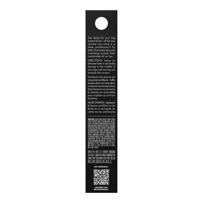 e.l.f. O FACE Shimmer Balm Choco-Litty 0.11oz - Imperfect Box - Image 12