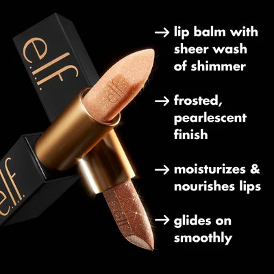 e.l.f. O FACE Shimmer Balm Choco-Litty 0.11oz - Imperfect Box - Image 5